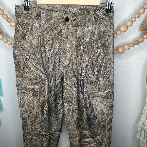 Magellan Mossy Oak Camouflage Pants - Picture 1 of 5
